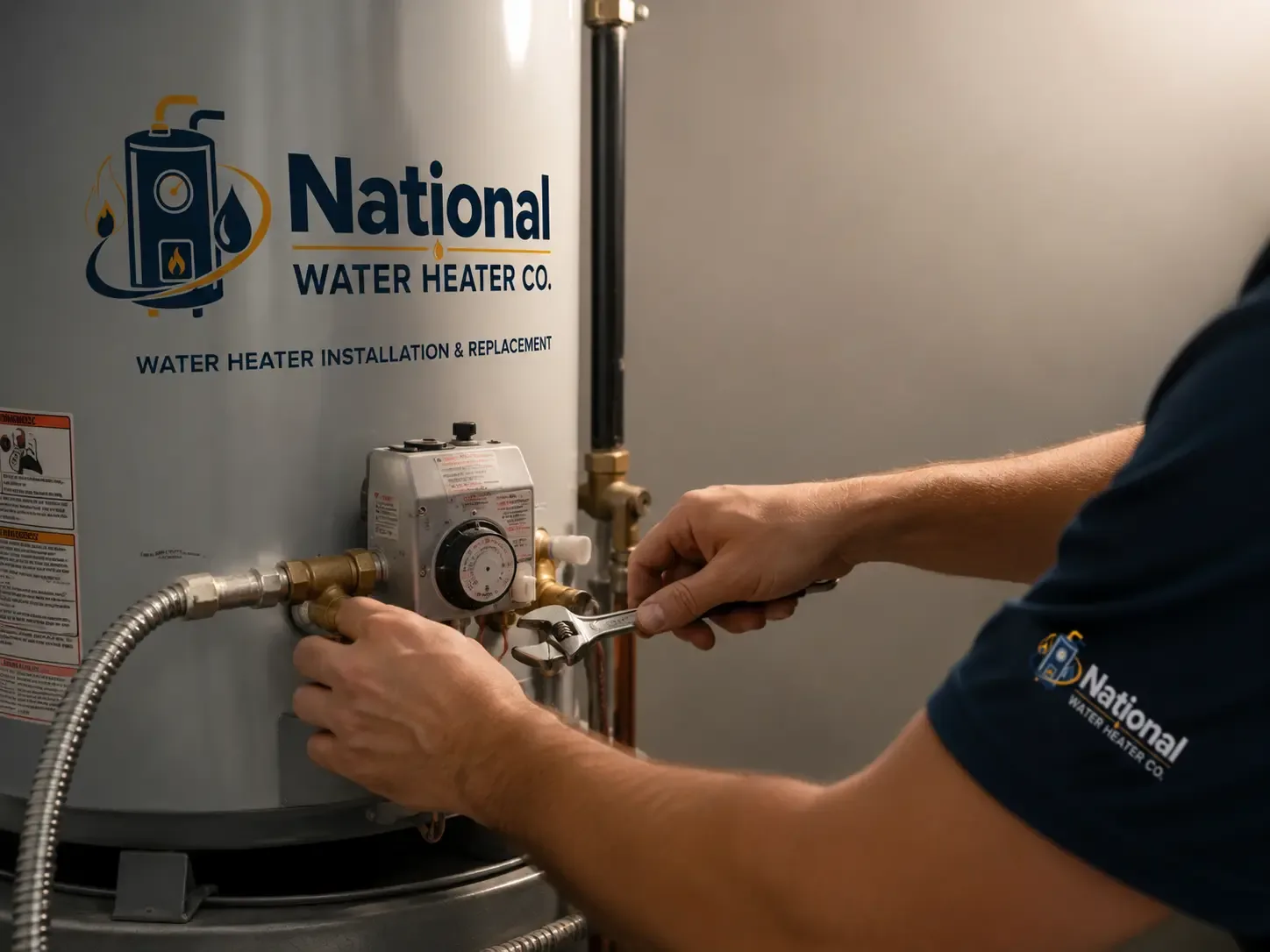 Why choose Water Heater Installation in Jacksonport, AR